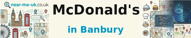 McDonald's in Banbury