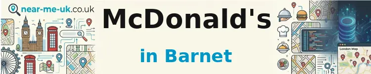 McDonald's in Barnet