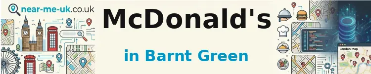McDonald's in Barnt Green
