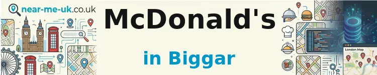 McDonald's in Biggar
