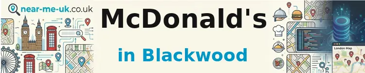 McDonald's in Blackwood