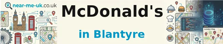 McDonald's in Blantyre