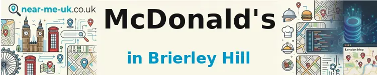 McDonald's in Brierley Hill