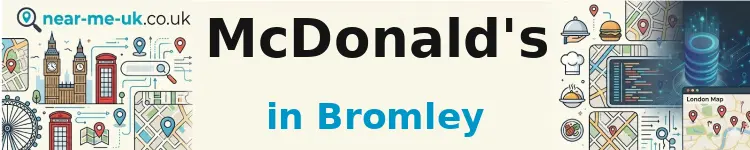 McDonald's in Bromley