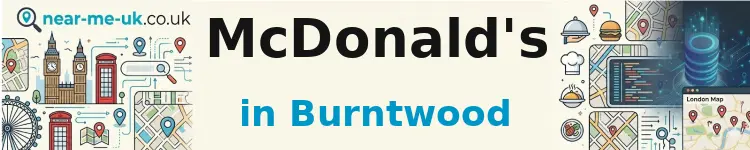 McDonald's in Burntwood