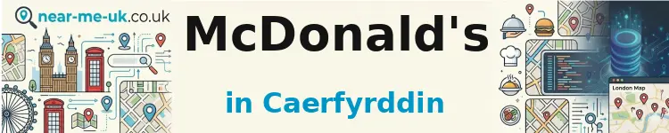 McDonald's in Caerfyrddin