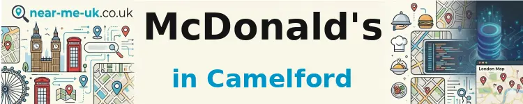 McDonald's in Camelford