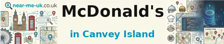 McDonald's in Canvey Island