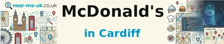 McDonald's in Cardiff
