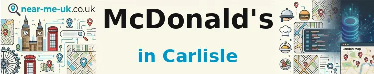 McDonald's in Carlisle