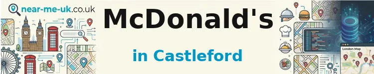 McDonald's in Castleford
