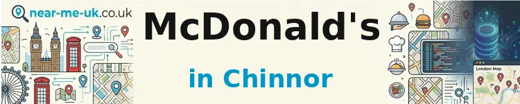 McDonald's in Chinnor