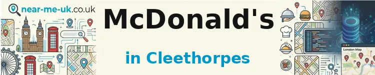 McDonald's in Cleethorpes