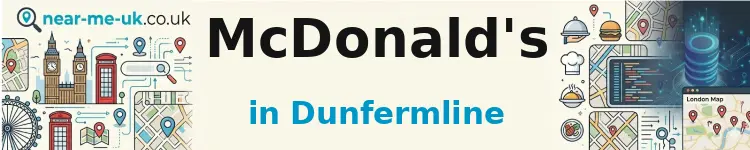 McDonald's in Dunfermline