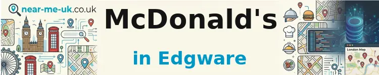 McDonald's in Edgware
