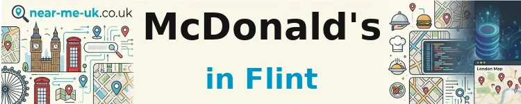 McDonald's in Flint