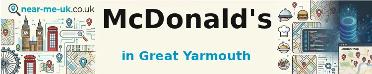 McDonald's in Great Yarmouth