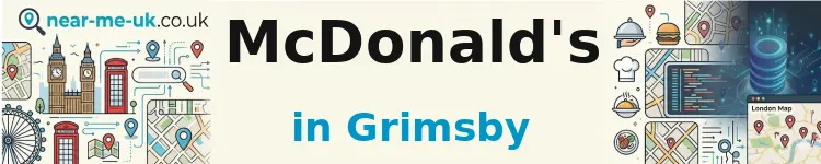 McDonald's in Grimsby