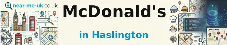 McDonald's in Haslington