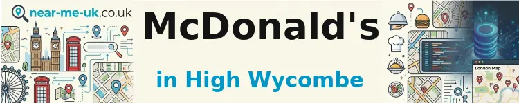 McDonald's in High Wycombe