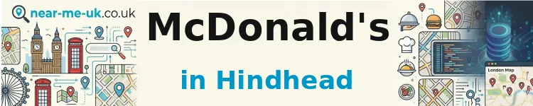McDonald's in Hindhead