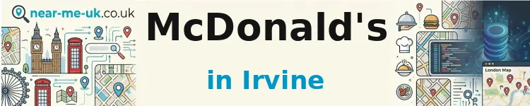 McDonald's in Irvine