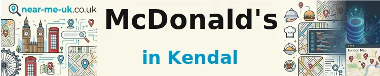 McDonald's in Kendal