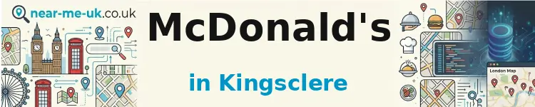 McDonald's in Kingsclere