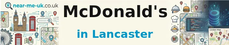 McDonald's in Lancaster