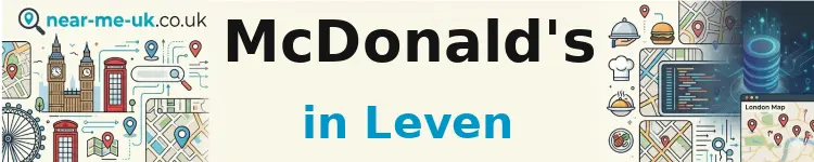 McDonald's in Leven