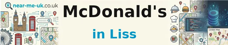 McDonald's in Liss