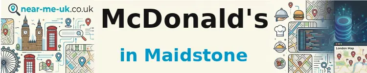 McDonald's in Maidstone