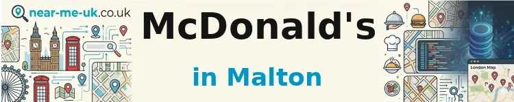 McDonald's in Malton