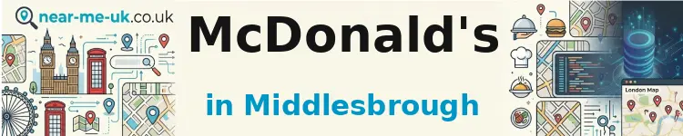 McDonald's in Middlesbrough