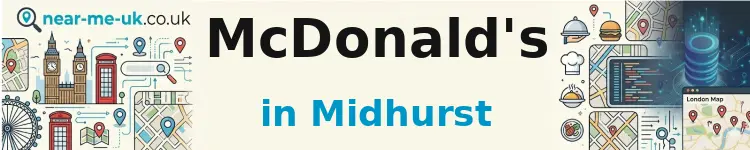 McDonald's in Midhurst
