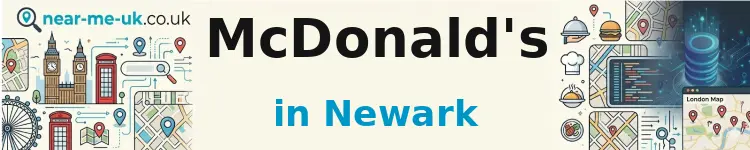 McDonald's in Newark
