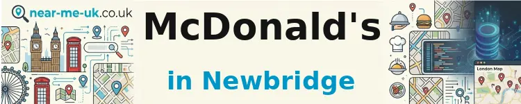 McDonald's in Newbridge