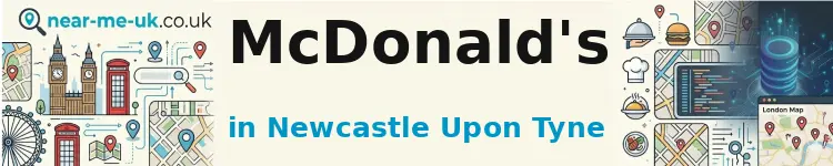 McDonald's in Newcastle upon Tyne