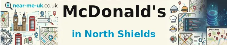 McDonald's in North Shields