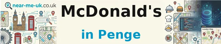 McDonald's in Penge