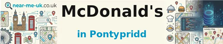 McDonald's in Pontypridd