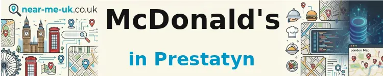 McDonald's in Prestatyn