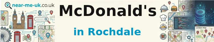 McDonald's in Rochdale