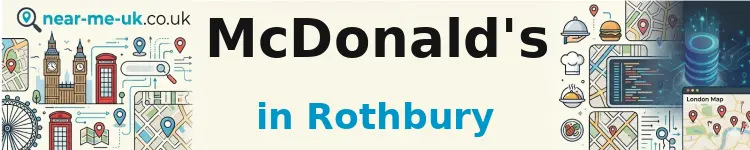 McDonald's in Rothbury