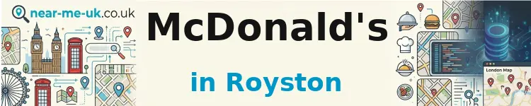 McDonald's in Royston