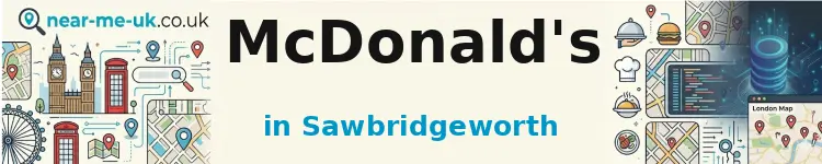 McDonald's in Sawbridgeworth