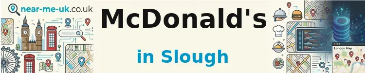 McDonald's in Slough