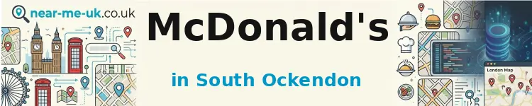 McDonald's in South Ockendon