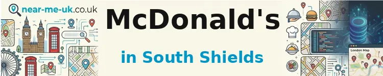 McDonald's in South Shields