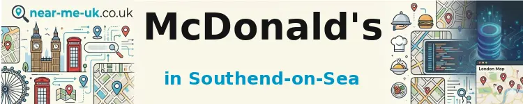 McDonald's in Southend-on-Sea